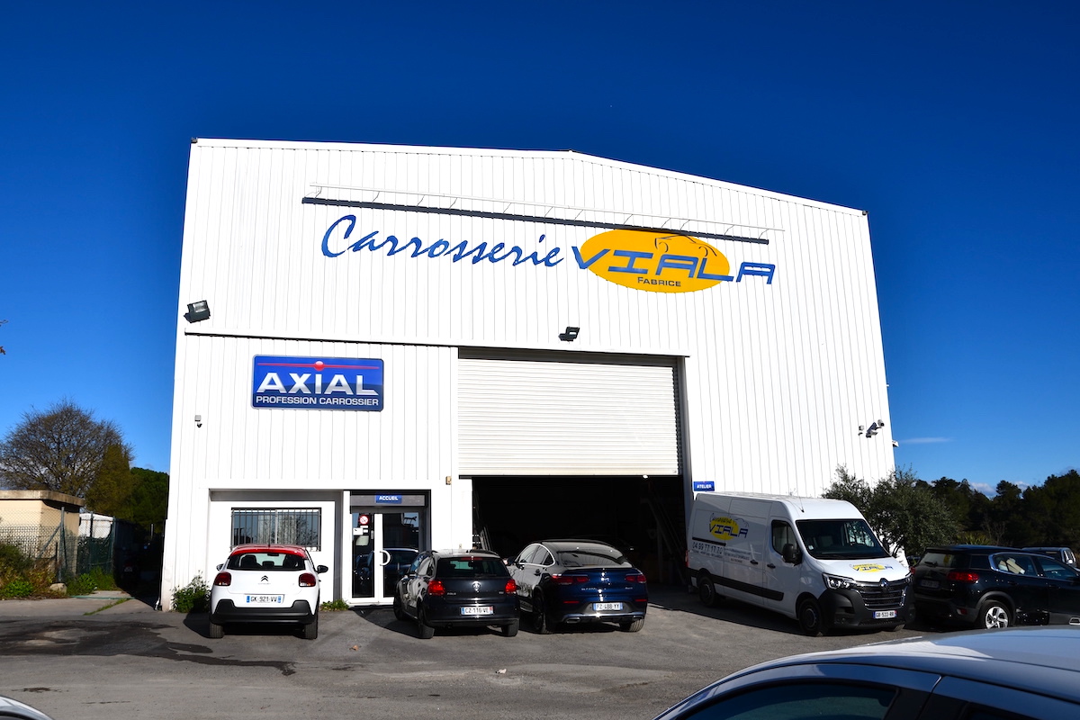Garage Viala Saint Carrosserie Viala Découvrez nos garages à
